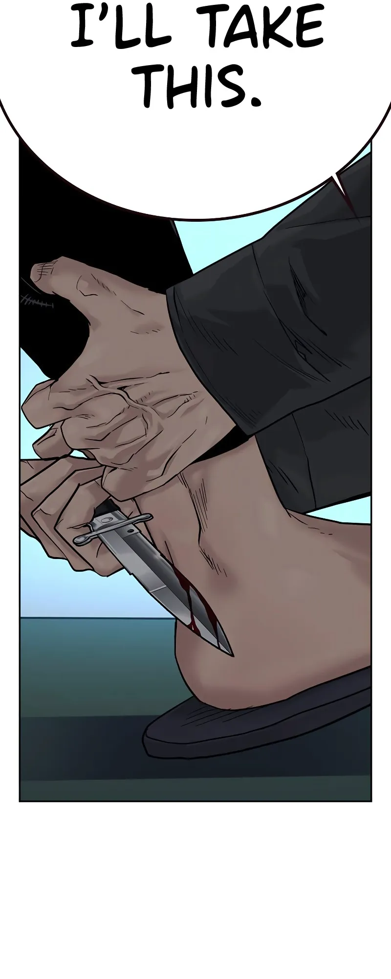 Read To Not Die EN Manga Online