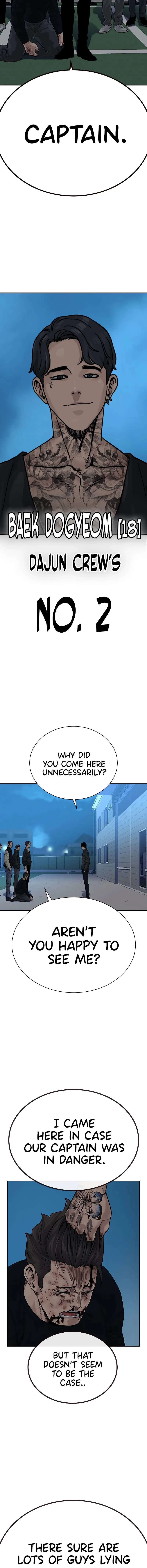 Read To Not Die EN Manga Online