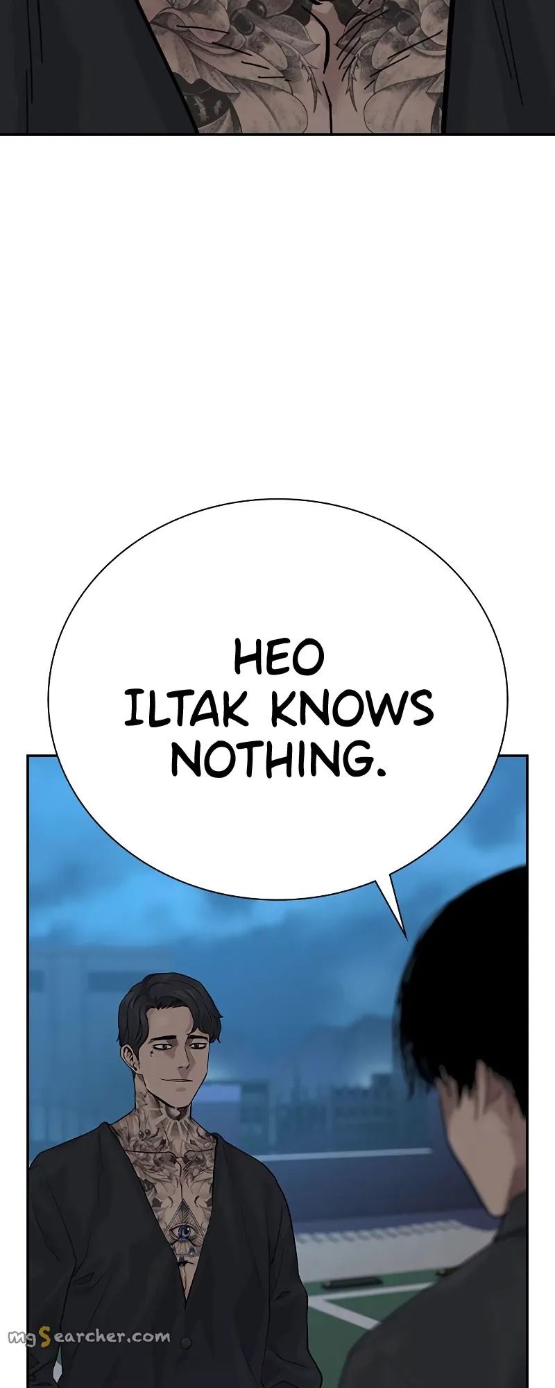 Read To Not Die EN Manga Online