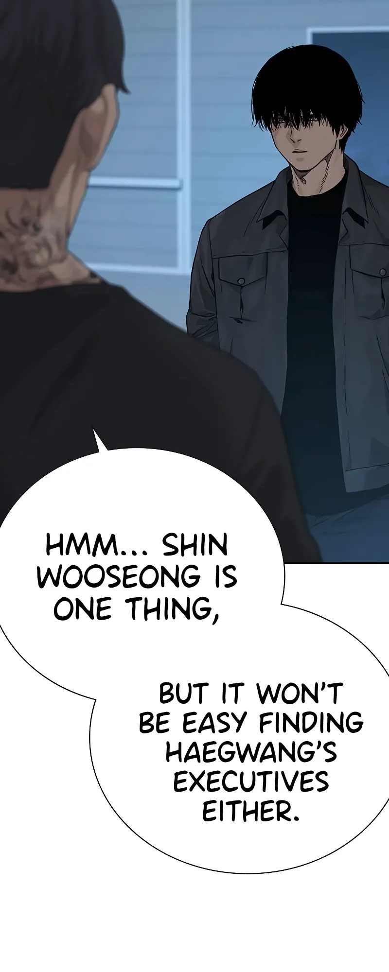 Read To Not Die EN Manga Online
