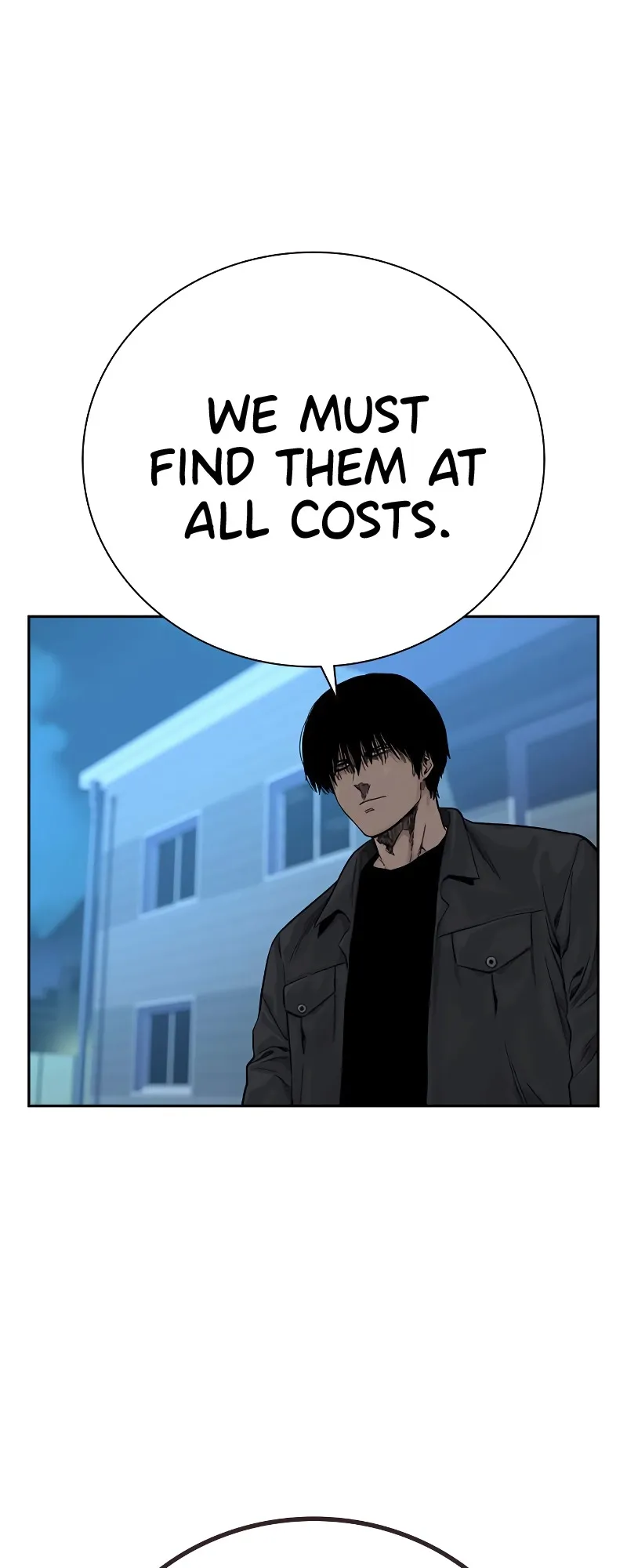 Read To Not Die EN Manga Online