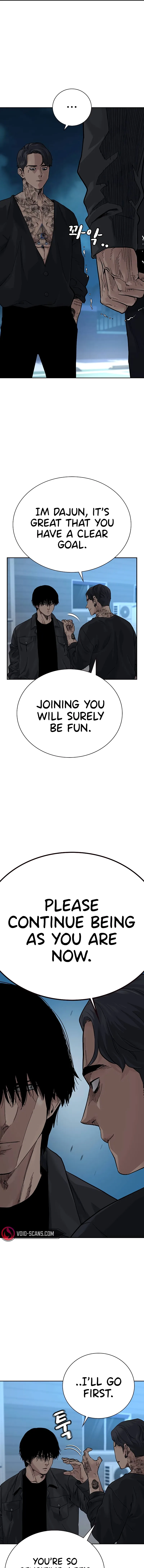 Read To Not Die EN Manga Online
