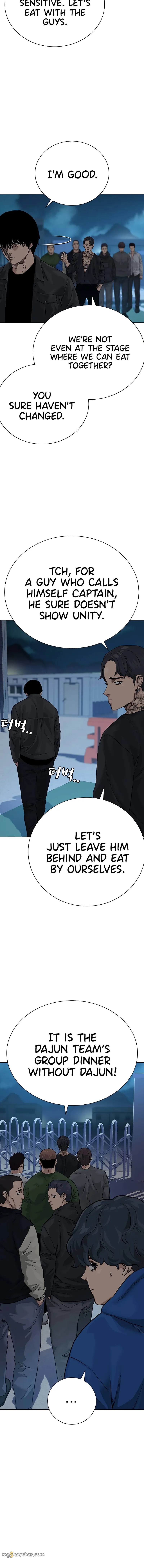 Read To Not Die EN Manga Online