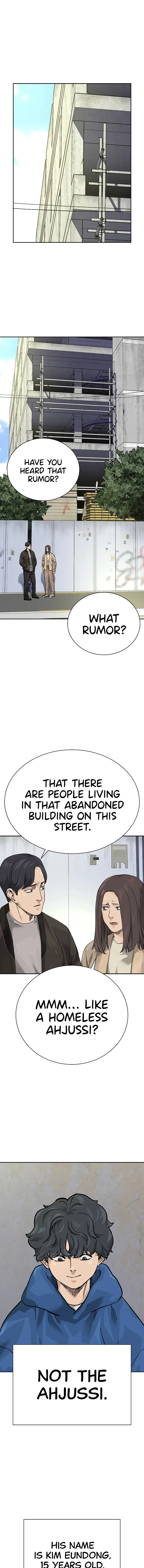 Read To Not Die EN Manga Online