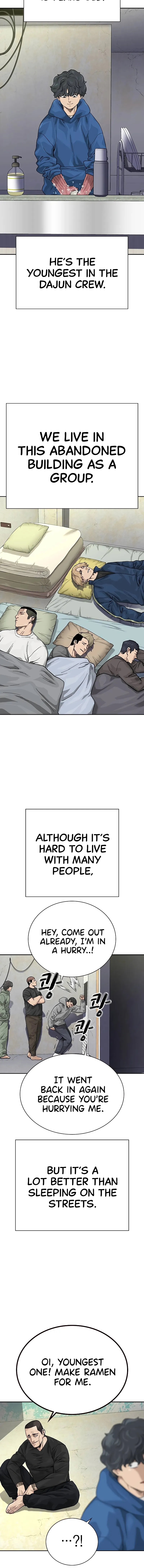 Read To Not Die EN Manga Online