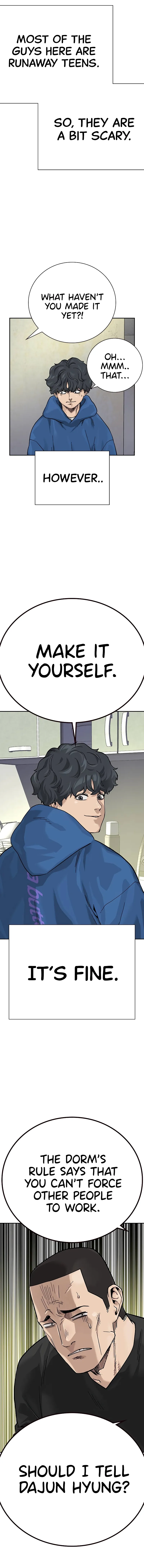 Read To Not Die EN Manga Online