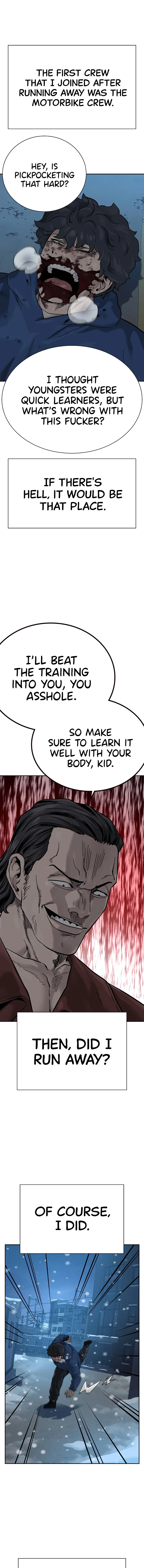 Read To Not Die EN Manga Online