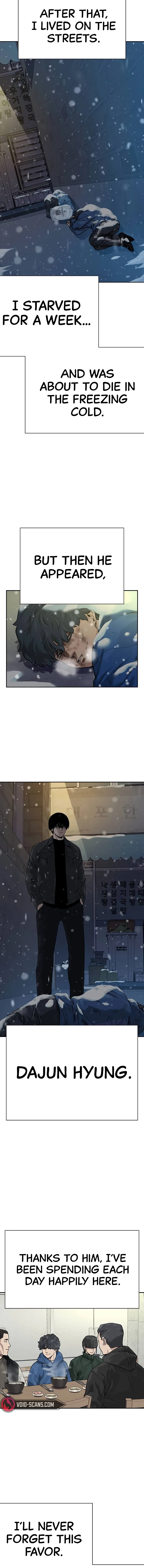 Read To Not Die EN Manga Online