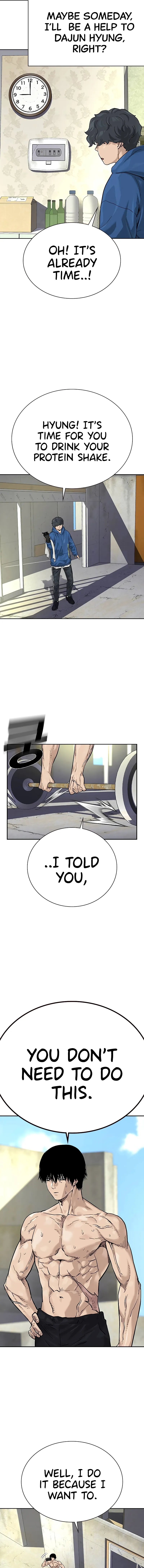 Read To Not Die EN Manga Online