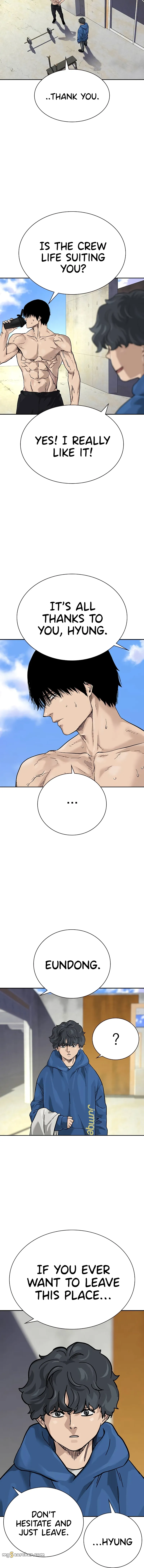 Read To Not Die EN Manga Online