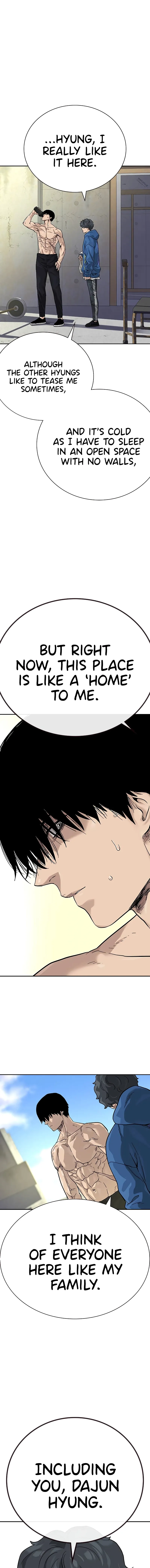 Read To Not Die EN Manga Online