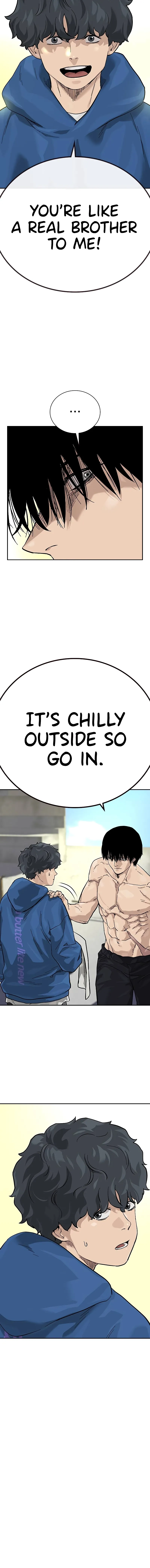 Read To Not Die EN Manga Online