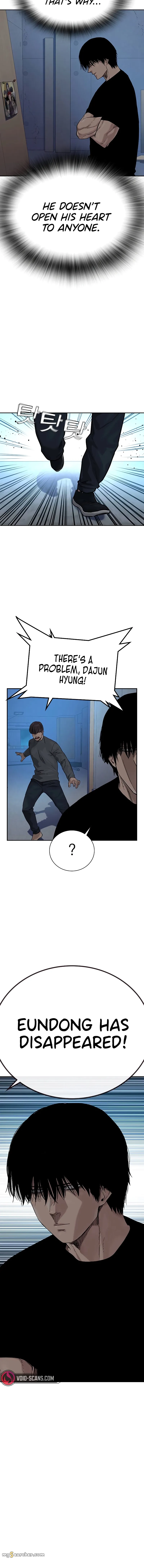 Read To Not Die EN Manga Online