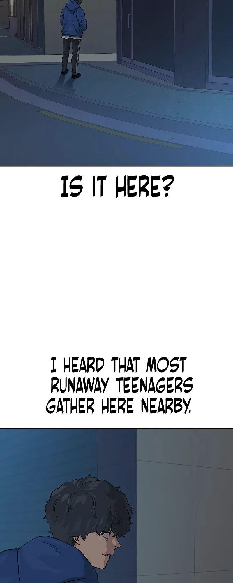 Read To Not Die EN Manga Online