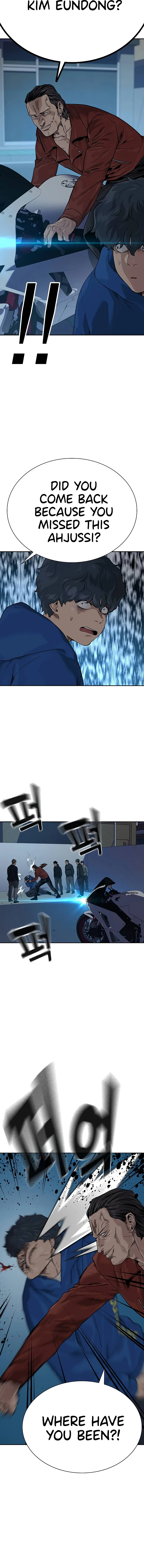 Read To Not Die EN Manga Online