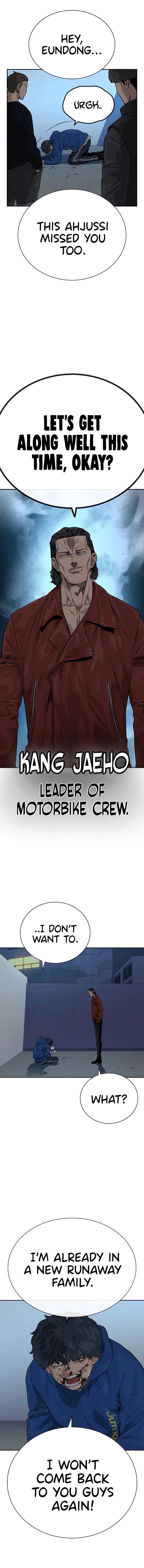 Read To Not Die EN Manga Online