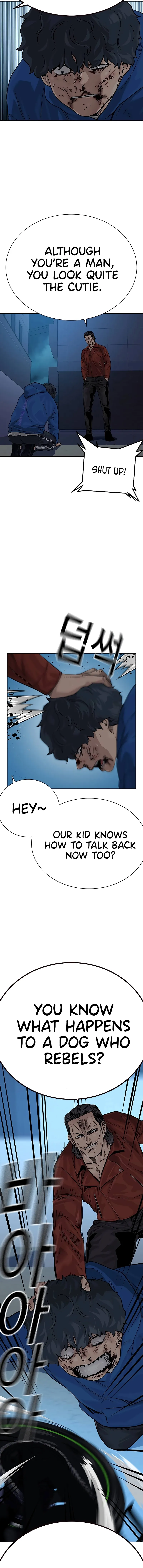 Read To Not Die EN Manga Online