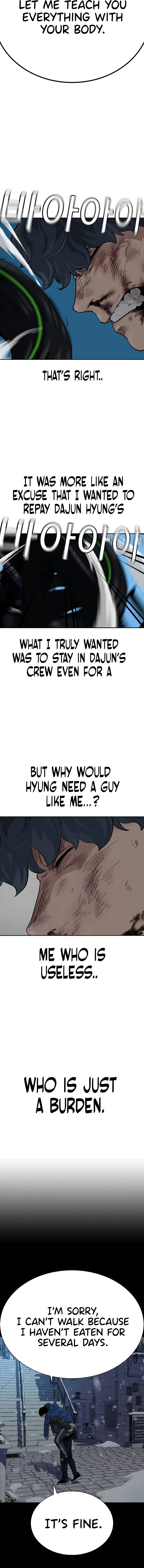 Read To Not Die EN Manga Online