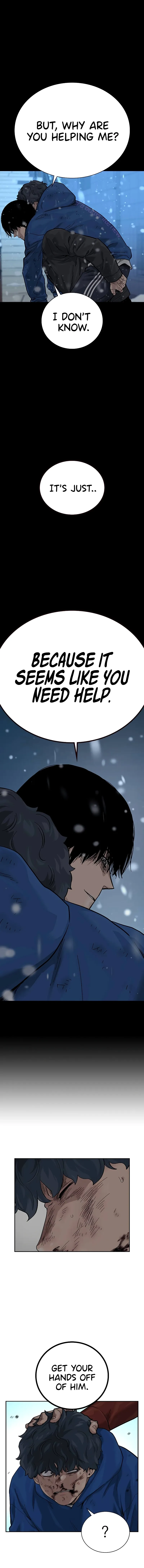 Read To Not Die EN Manga Online