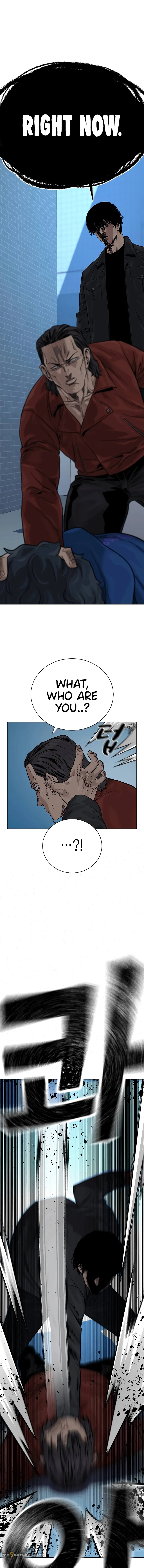Read To Not Die EN Manga Online
