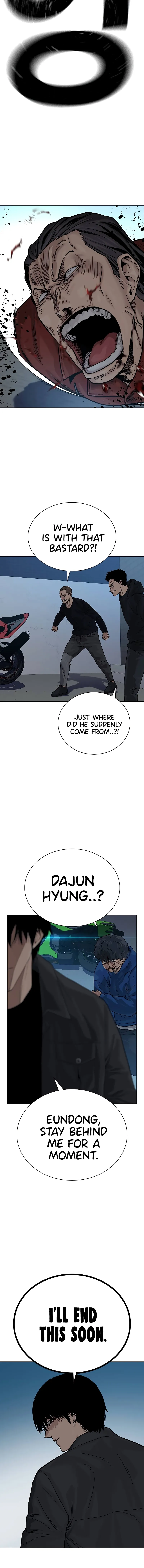 Read To Not Die EN Manga Online