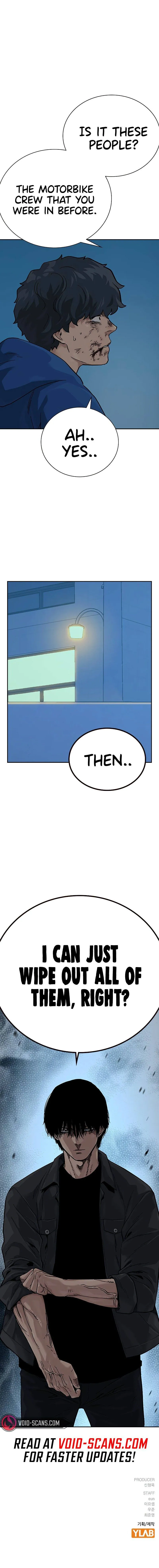 Read To Not Die EN Manga Online