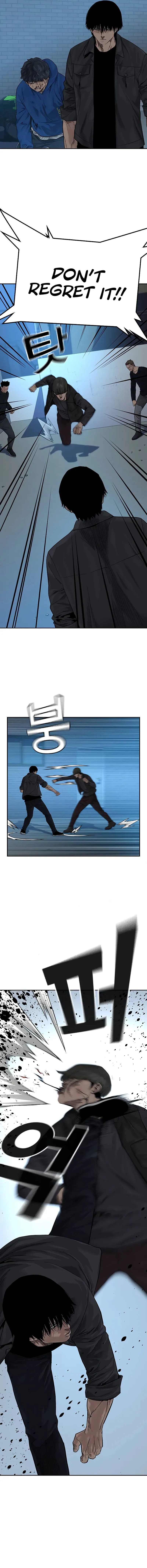 Read To Not Die EN Manga Online