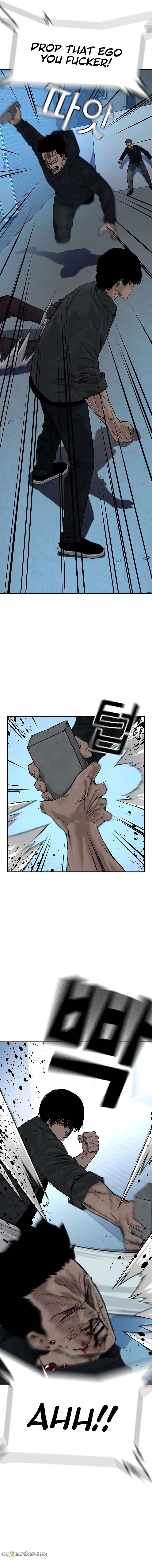 Read To Not Die EN Manga Online