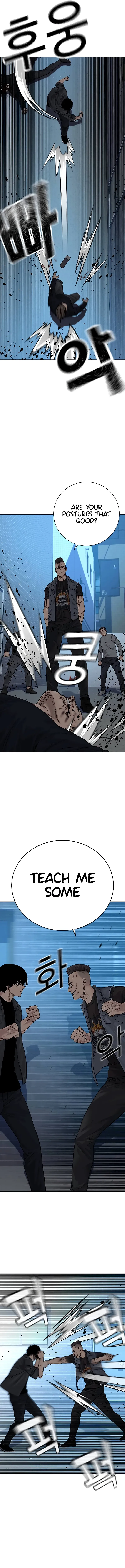 Read To Not Die EN Manga Online