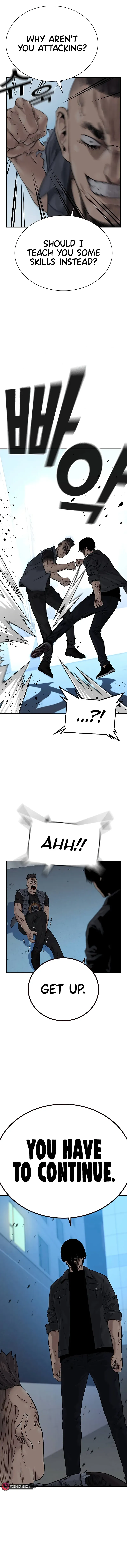 Read To Not Die EN Manga Online