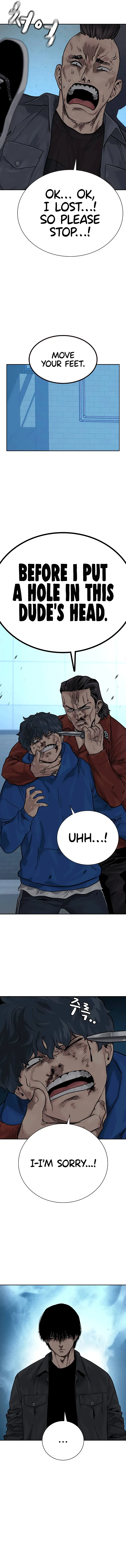 Read To Not Die EN Manga Online