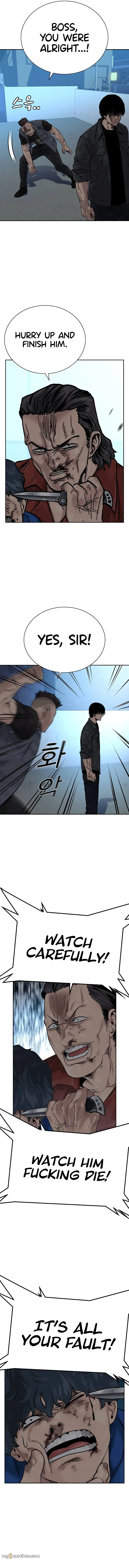 Read To Not Die EN Manga Online