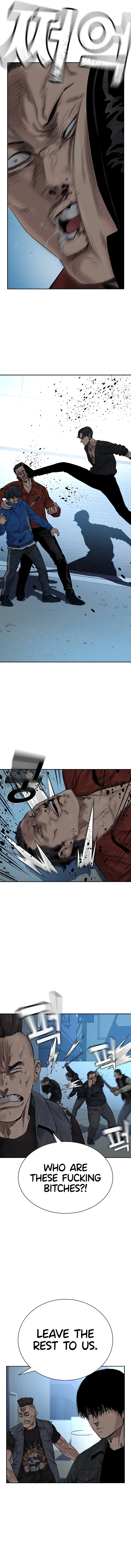 Read To Not Die EN Manga Online
