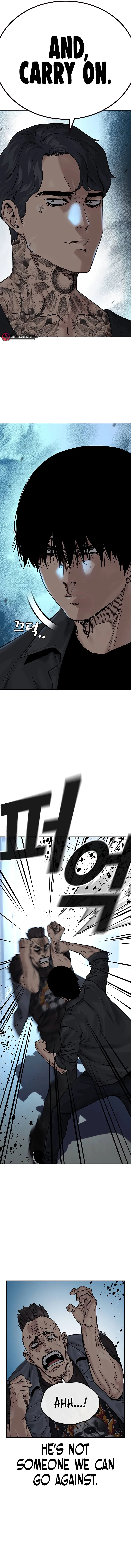 Read To Not Die EN Manga Online