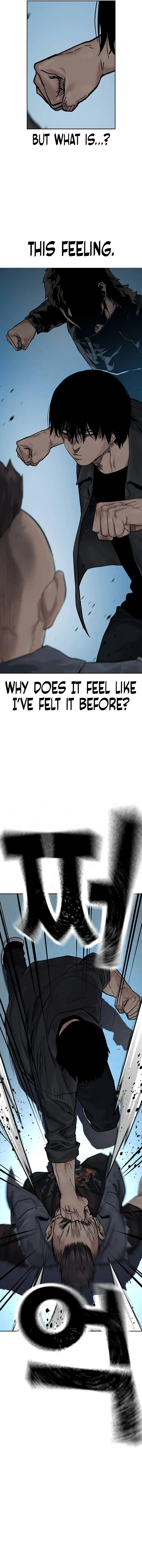 Read To Not Die EN Manga Online