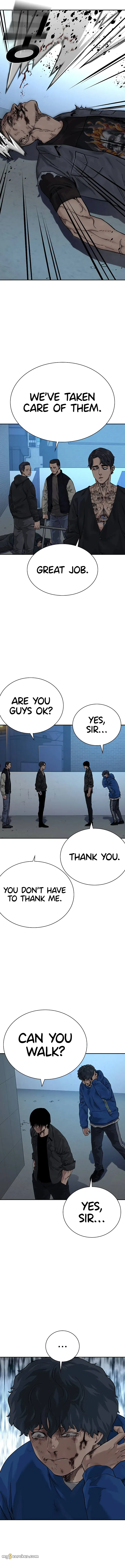Read To Not Die EN Manga Online