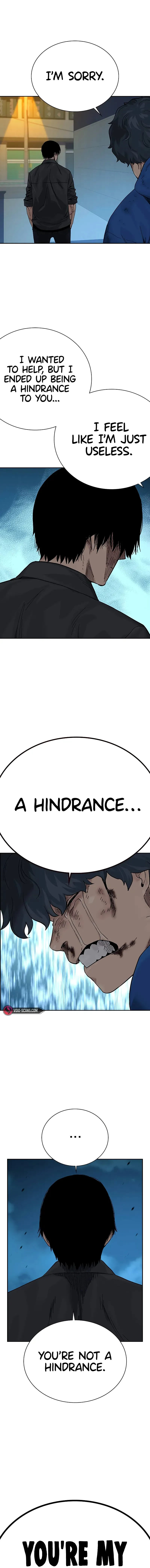 Read To Not Die EN Manga Online