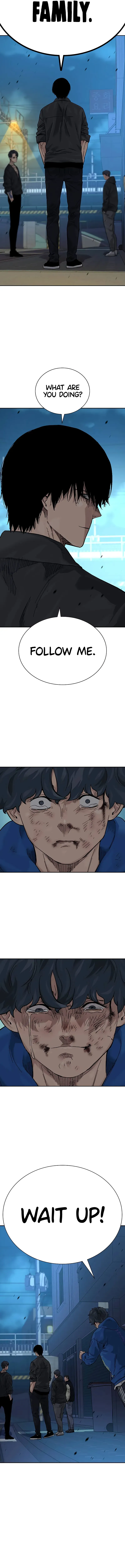 Read To Not Die EN Manga Online