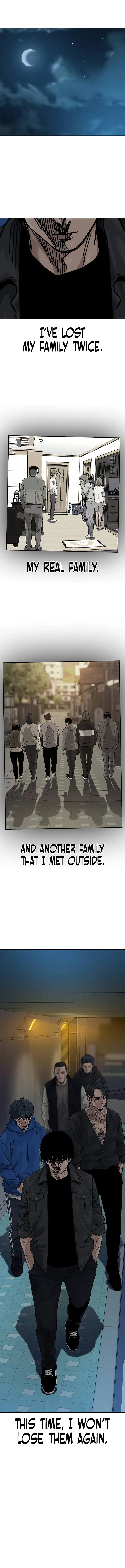 Read To Not Die EN Manga Online