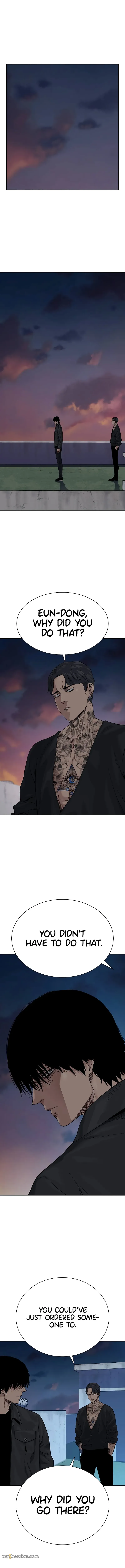 Read To Not Die EN Manga Online
