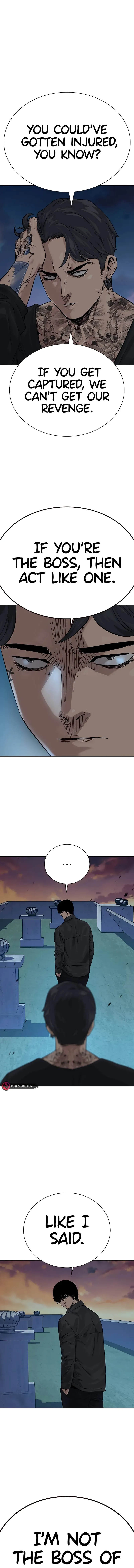 Read To Not Die EN Manga Online