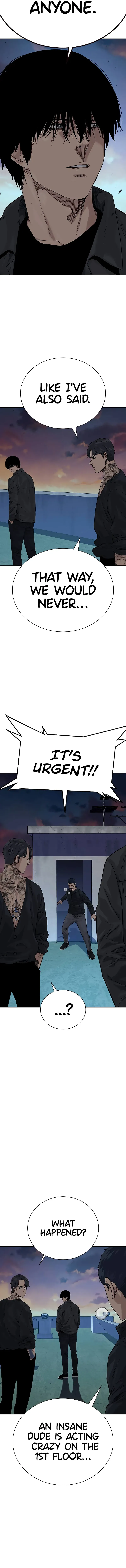 Read To Not Die EN Manga Online