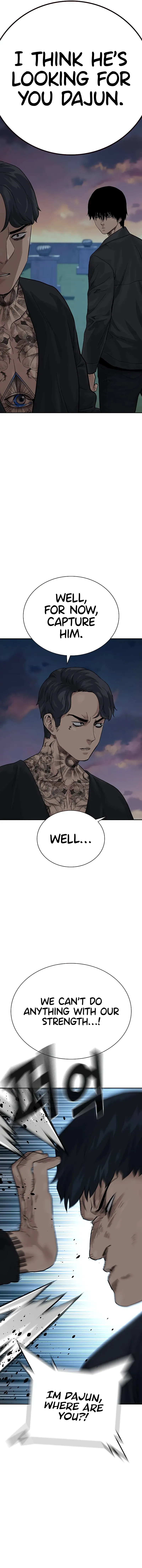 Read To Not Die EN Manga Online