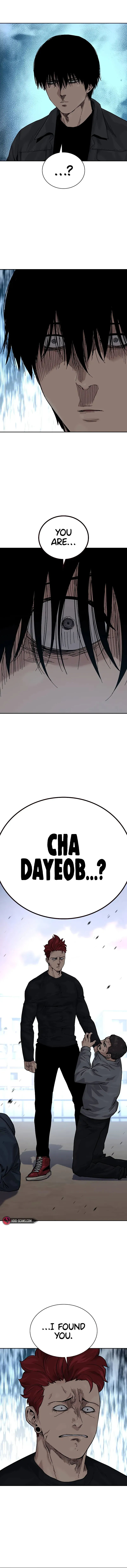 Read To Not Die EN Manga Online