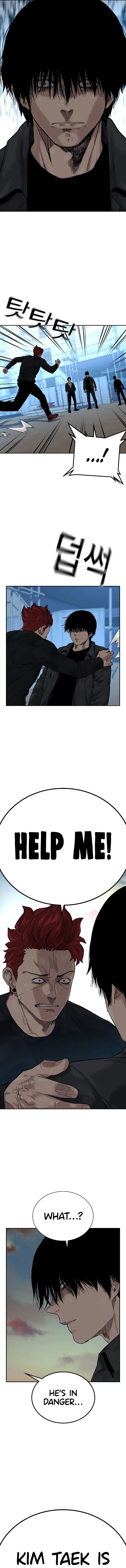 Read To Not Die EN Manga Online