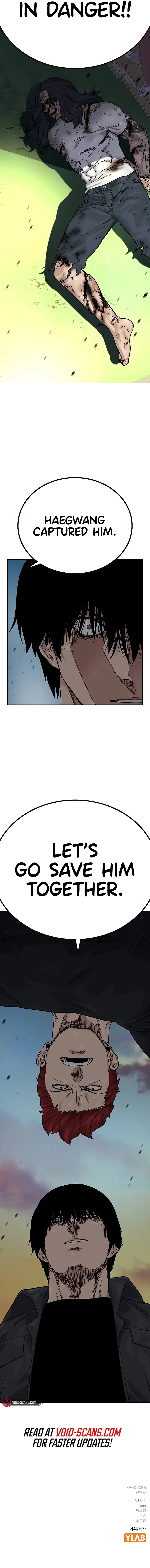 Read To Not Die EN Manga Online