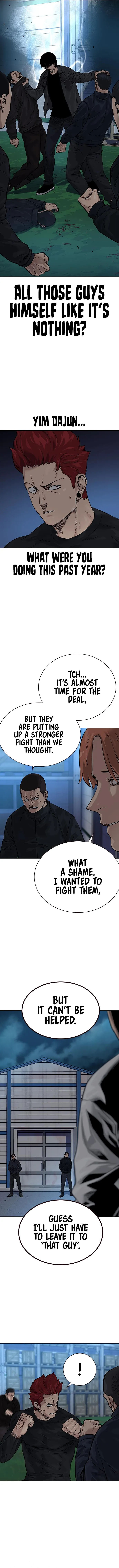 Read To Not Die EN Manga Online
