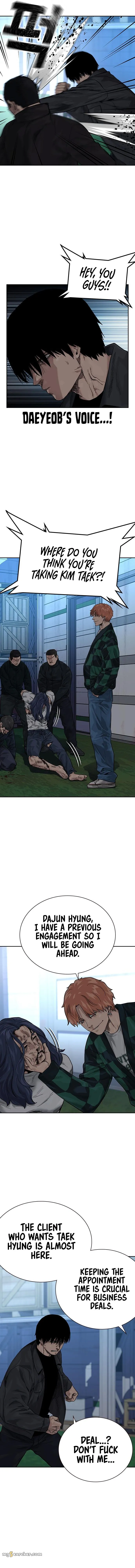 Read To Not Die EN Manga Online