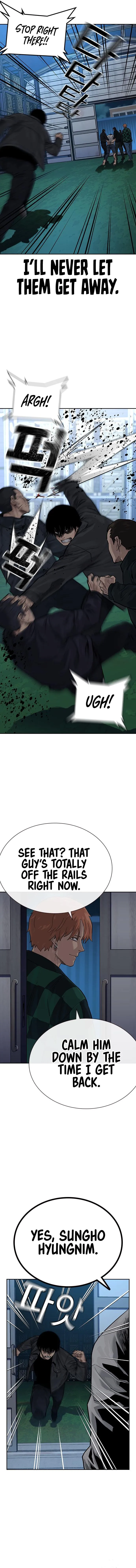 Read To Not Die EN Manga Online