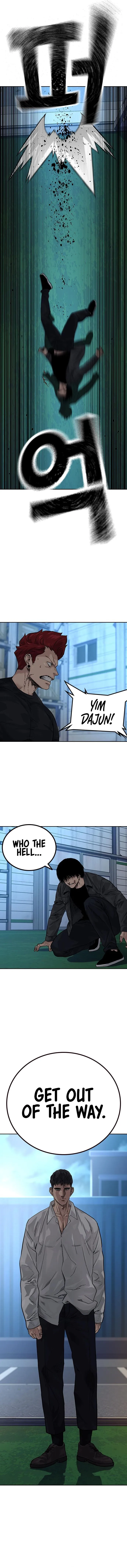 Read To Not Die EN Manga Online